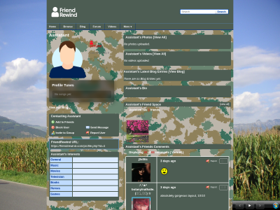 Layout Preview