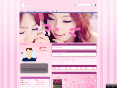 Layout Preview