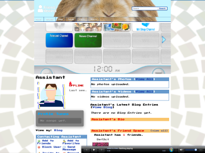 Layout Preview