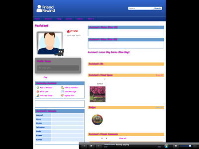Layout Preview