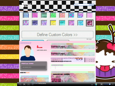 Layout Preview