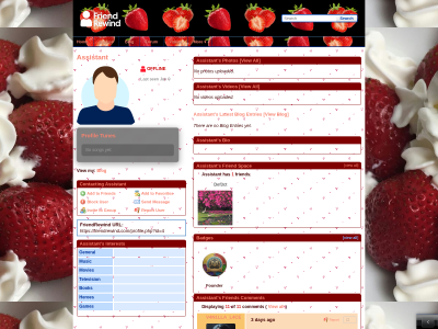 strawberry layout okay