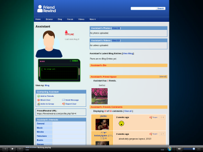 Layout Preview