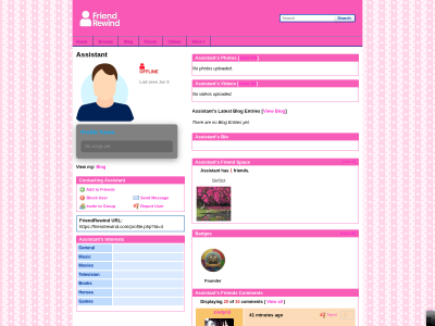 Layout Preview