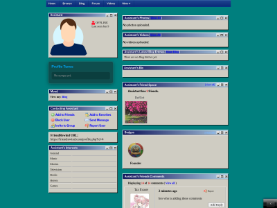 Layout Preview