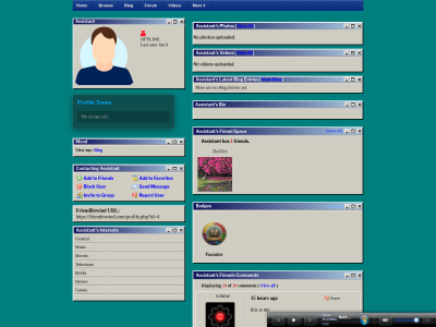 Layout Preview