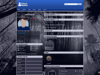 Layout Preview