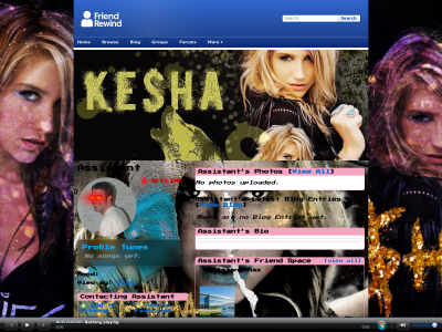 My chemical romance fan