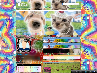 Layout Preview