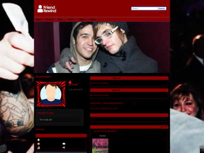 pete wentz and mikey way