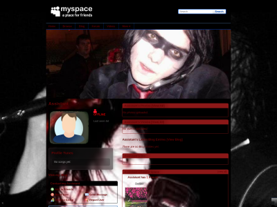 gerard way