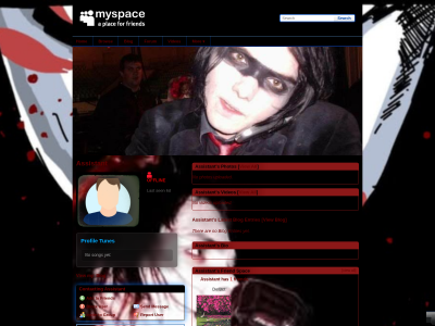 gerard way