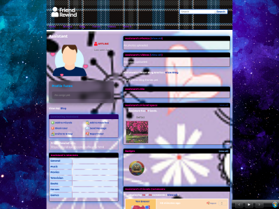 my layout that im struggling with