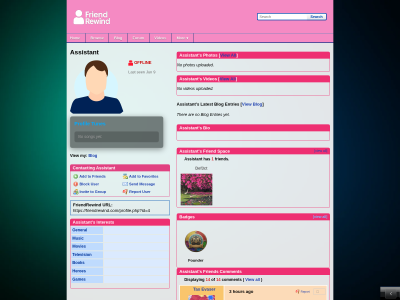 Layout Preview