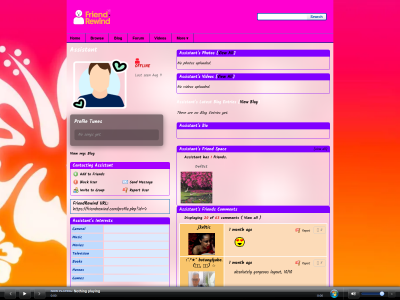 Layout Preview