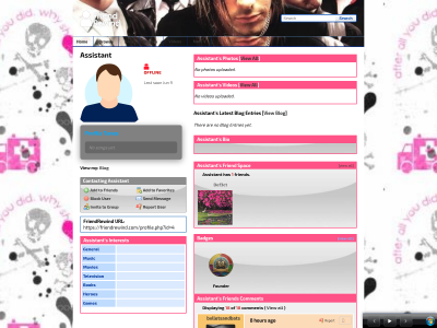 Layout Preview