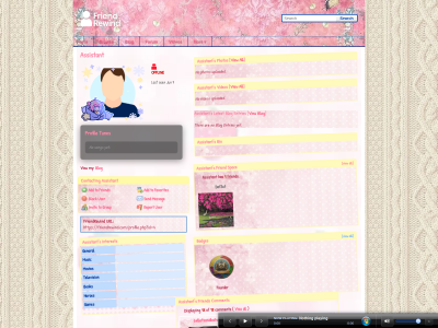 Layout Preview