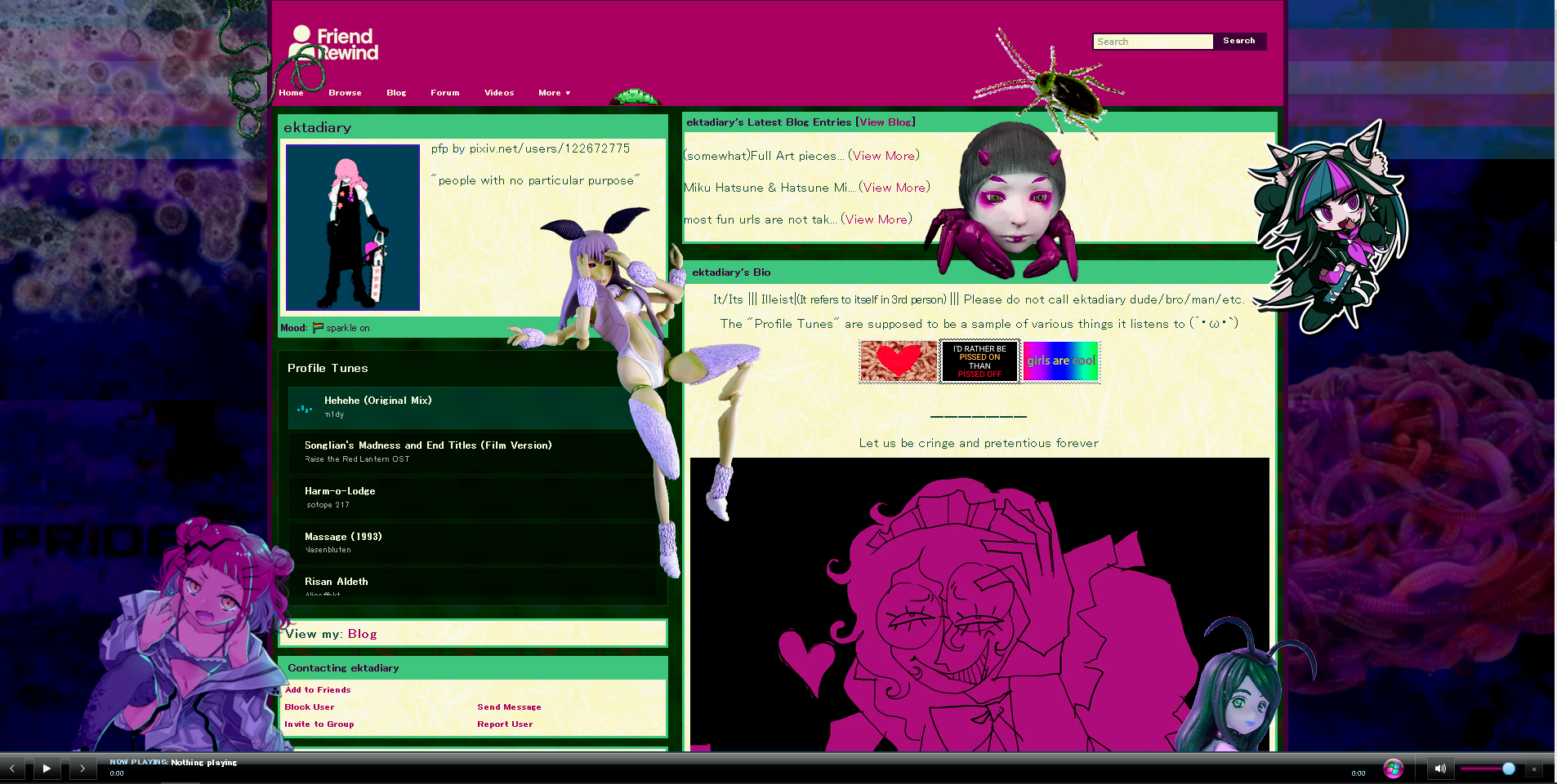 ektadiary the first