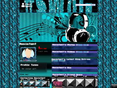 Layout Preview