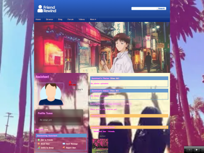 Layout Preview