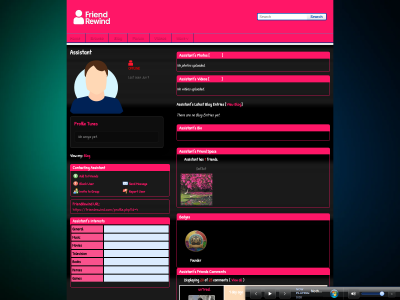 Layout Preview
