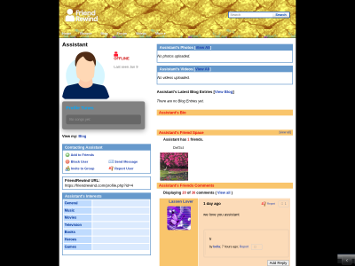 Layout Preview