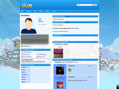 Layout Preview