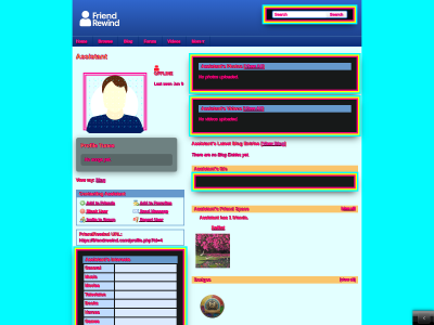 Layout Preview