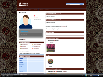 Layout Preview