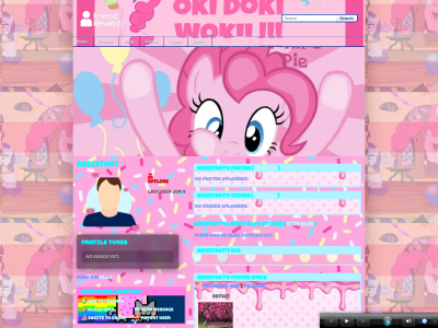 Pinkie pie