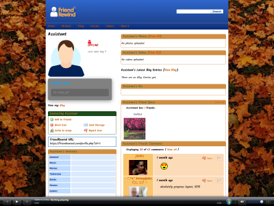 Layout Preview