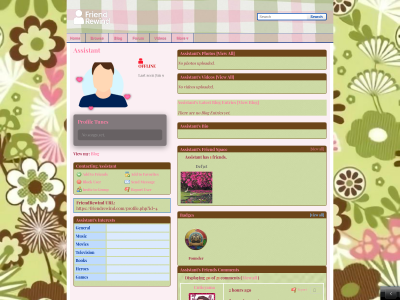 Layout Preview