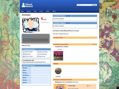 Layout Preview