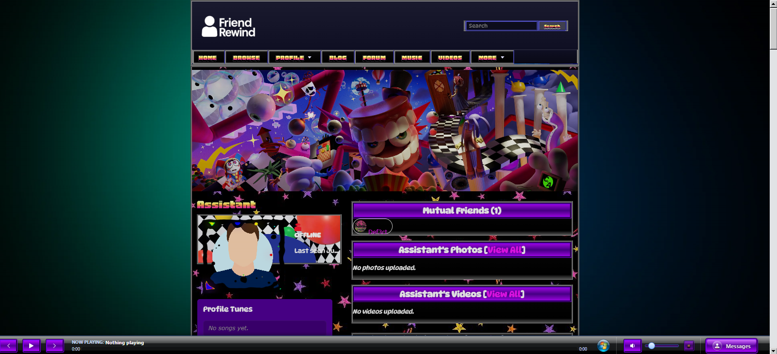 Layout Preview