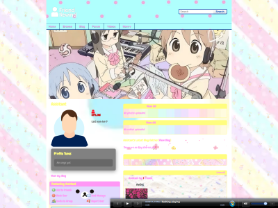 Layout Preview
