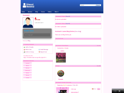 Pink
