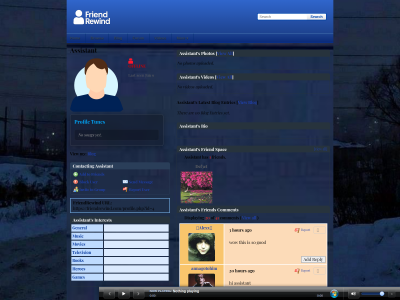 Layout Preview