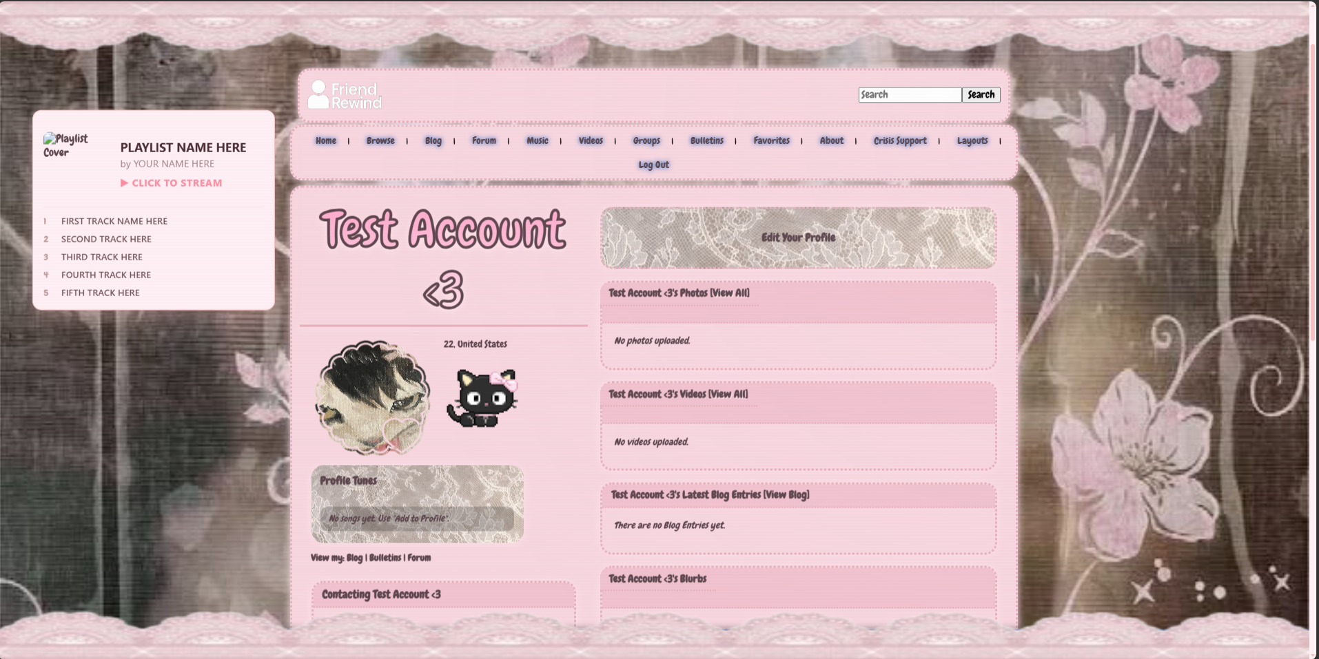 Layout Preview