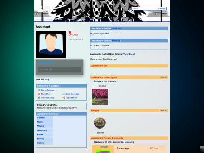 Layout Preview