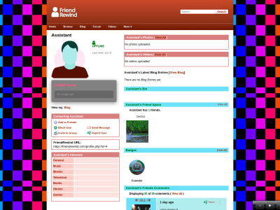 Layout Preview