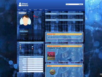 Layout Preview