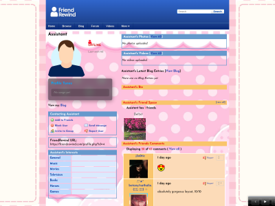 Layout Preview
