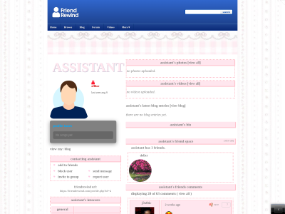 Layout Preview