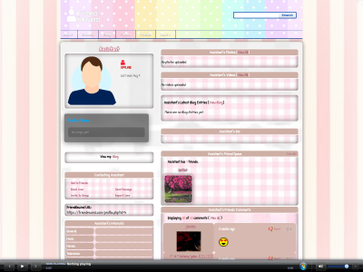 Layout Preview