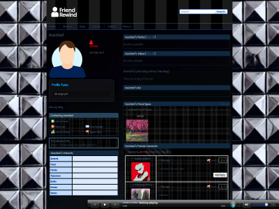Layout Preview