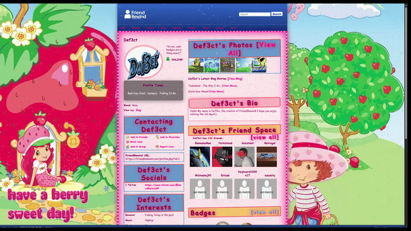 Strawberry Shortcake