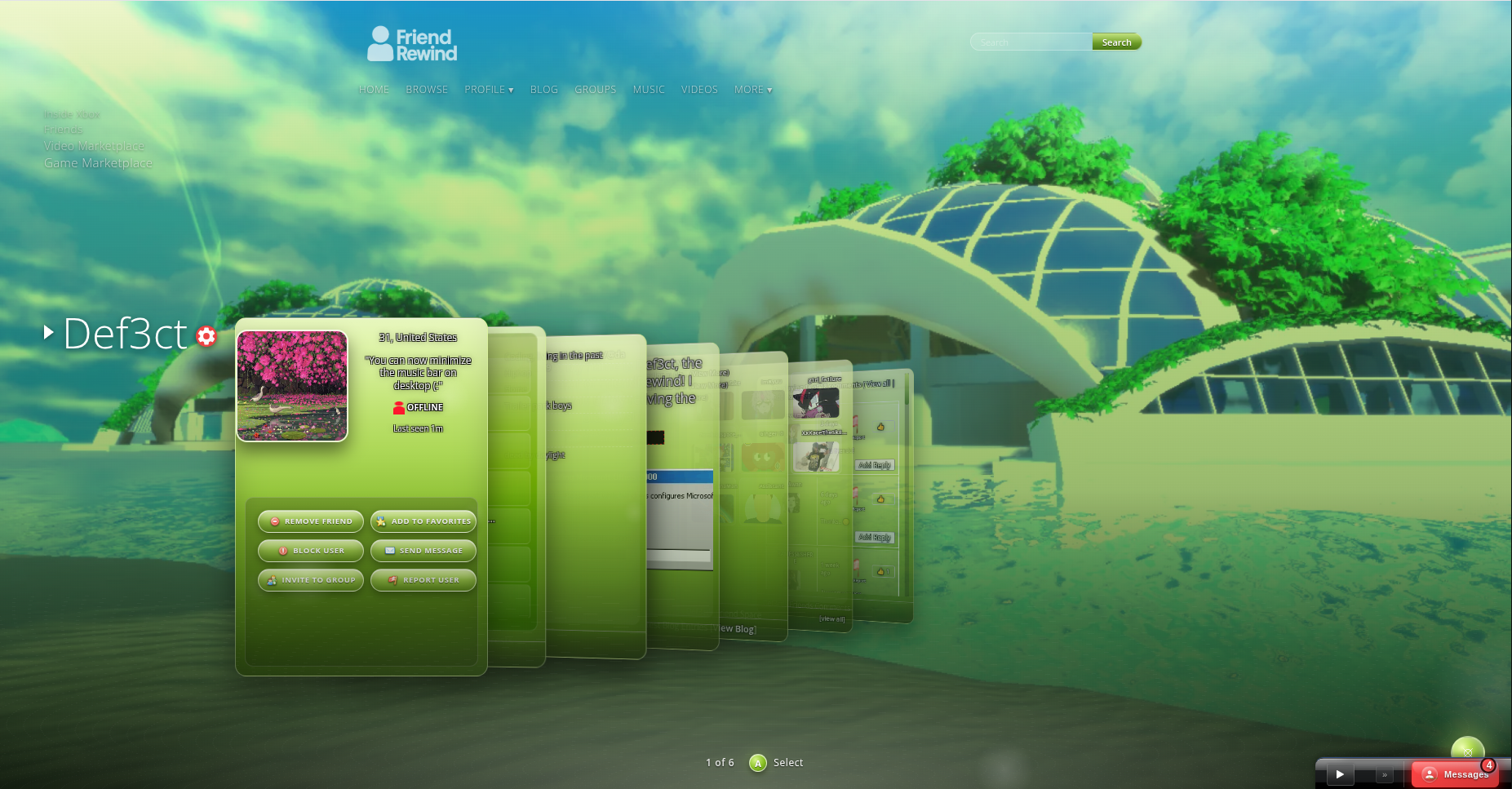 Layout Preview