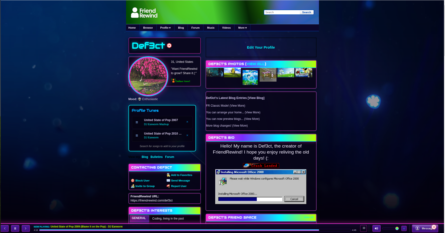 Layout Preview