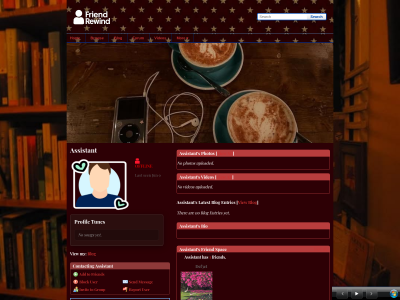 beths layout