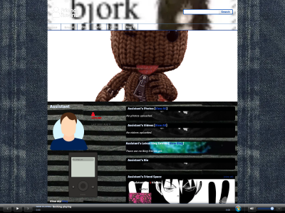Internet?